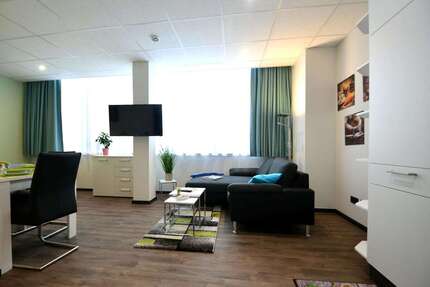 Wohnen auf Zeit in Offenbach am Main 1.445,00 €