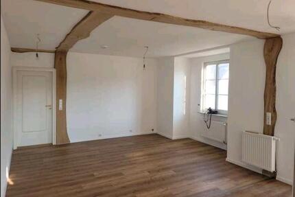 kernsanierte Zwei Zimmer Wohnung mit großer Dachterrasse - Loft - Plochingen
