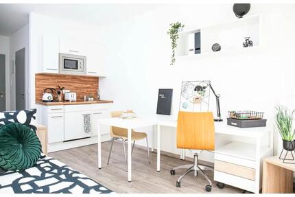 Möbliertes Single Apartment – All-inclusive – Kiel