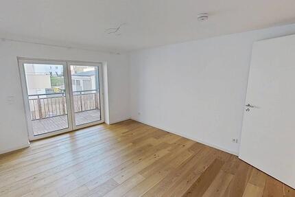Helle 3-Zimmer-Wohnung mit BALKON und moderner EINBAUKÜCHE im Stuttgarter Westen