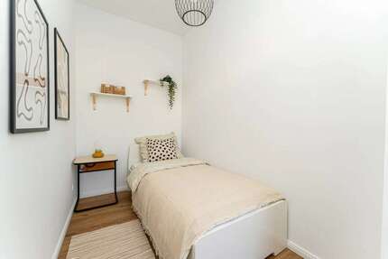 WG-Zimmer in Berlin 610,00 € 7 m²