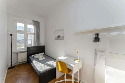 WG-Zimmer in Berlin 625,00 € 9 m²