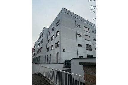 SINGLE-Wohnung nahe TU Dresden + Einbaküche