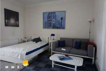 Wohnen auf Zeit in Düsseldorf 990,00 €