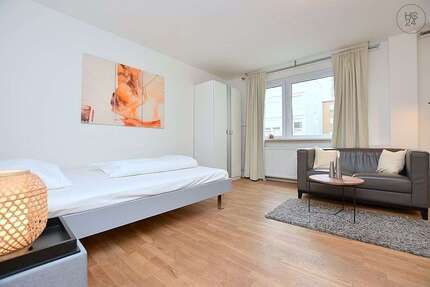 Wohnung zum Mieten in Stuttgart 1.150,00 € 27 m²