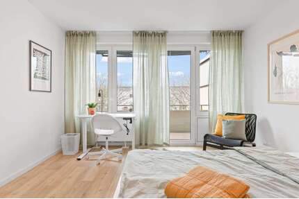 WG-Zimmer in Waiblingen 550,00 € 20 m²