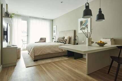 Wohnen auf Zeit in Stuttgart 1.390,00 €