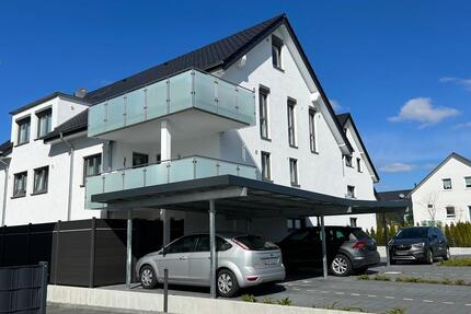 Moderne 2-Zimmer-Wohnung (Bj. 2021, KfW 55) mit EBK in BI-Theesen - Bielefeld Jöllenbeck