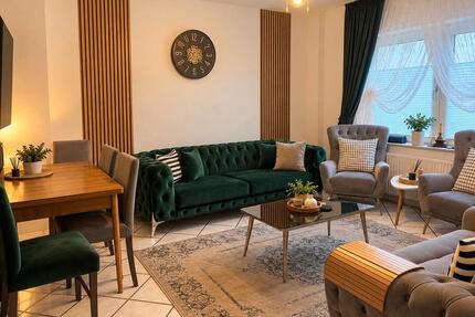 3 Zimmer Wohnung im Erdgeschoss - Gelsenkirchen Gelsenkirchen-Mitte