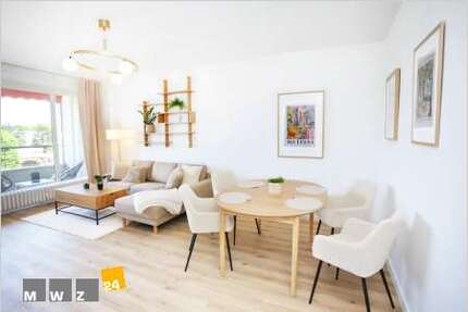 Wohnen auf Zeit in Düsseldorf 1.850,00 €