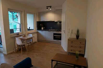 Voll möblierte 1-Zimmer Wohnung in Neckarsulm