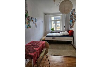 Zimmer im Karoviertel temporär zur OMR - Hamburg Sternschanze