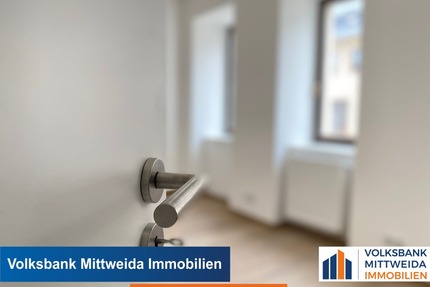 Modern ausgestattete 3-Zimmer-Wohnung in Mittweida!