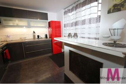 Wohnen auf Zeit in Nürnberg 990,00 €