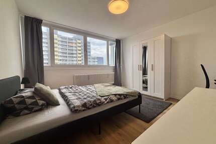 WG-Zimmer in München 660,00 € 14 m²