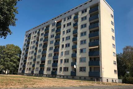 Komfortable 2 Zimmer Wohnung mit Balkon und Aufzug in Kassel Waldau