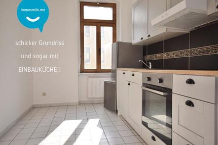 2 Zimmer • Bad mit Fenster • Einbauküche • hell & sonnig • Haus mit Aufzug • Was will man mehr:-) - Chemnitz Hilbersdorf