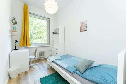 WG-Zimmer in Berlin 580,00 € 9 m²