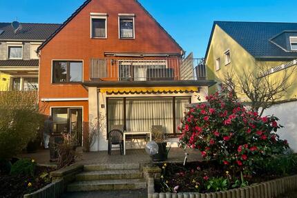 Ruhige Zentrale 3-Zimmer-Wohnung mit Traumterrasse✅ - Oberhausen
