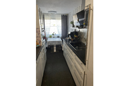 4 Zimmer Wohnung im Obergeschoss (mit WBS für 3 Personen!!) - Mönchengladbach Süd