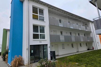 Seniorenfreundliche Wohnung 2 Zimmer in Öhringen ab 50 Jahre