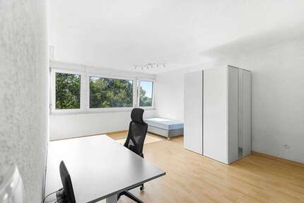 WG-Zimmer in Regensburg 450,00 € 28 m²
