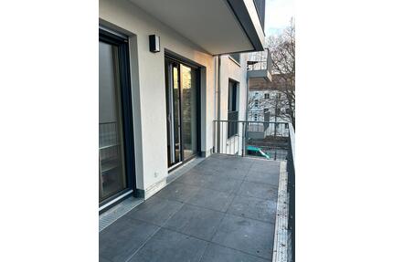 Uninahe 2-Zimmer Wohnung Dresden Südvorstadt mit Einbauküche