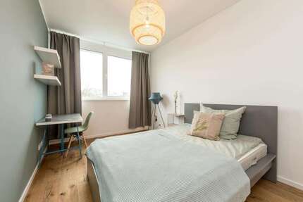 WG-Zimmer in Berlin 760,00 € 13 m²