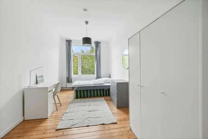WG-Zimmer in Hamburg 720,00 € 16 m²