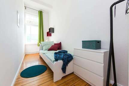 WG-Zimmer in Berlin 600,00 € 10 m²