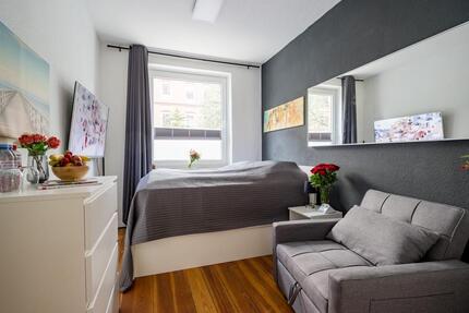 TOP möblierte 1 Zi. Wohnung Kiel Mitte Ferienwohnung