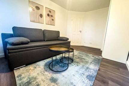 Modern ausgestattete 2-Zimmer-Wohnung in Hannover - bezugsfertig und komfortabel