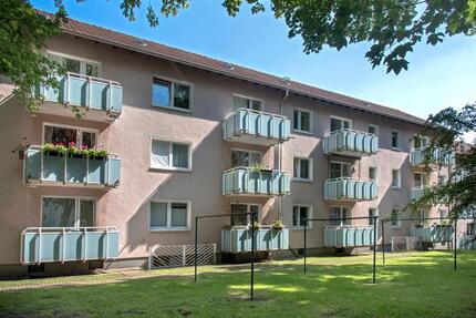 Demnächst frei! 3-Zimmer-Wohnung in Castrop-Rauxel Merklinde