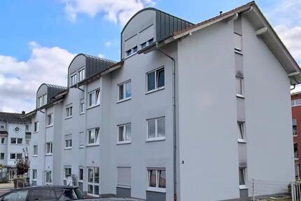 2-Zimmer Wohnung in Wächtersbach