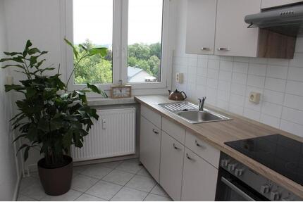 Direkt ins neue Wohnglück starten - 1-Raum-Wohnung mit EBK - Chemnitz