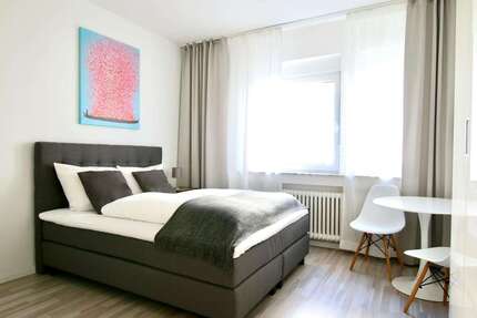 Wohnen auf Zeit in Köln 1.490,00 €