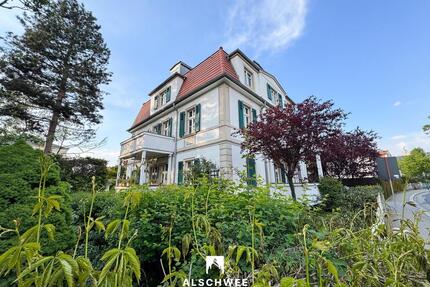 Nahe Schillerplatz und Elbe! - 670,00&nbsp;EUR Kaltmiete, ca.&nbsp; 52,00&nbsp;m&sup2; in Dresden (PLZ: 01309) Blasewitz