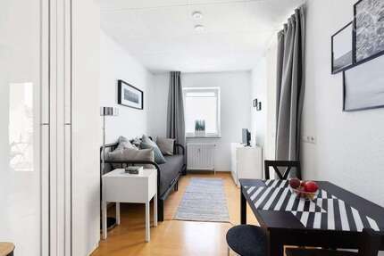 Wohnen auf Zeit in Karlsruhe 1.240,00 €