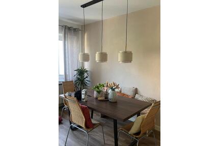 Renovierte 2-Zimmer Wohnung mit Terasse in Bielefeld zu Vermieten