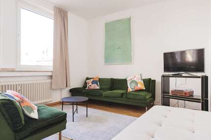 Wohnen auf Zeit in Köln 1.950,00 €