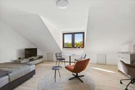 Wohnen auf Zeit in Frankfurt am Main 1.299,00 €