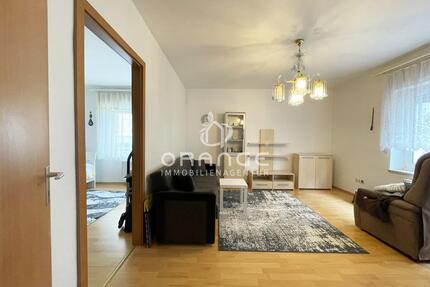 ***Wohnen mitten im Leben - sehr schöne 2 Zimmer Hochparterrewohnung inmitten der Nürnberger Südstadt***