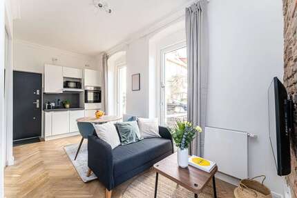 Wohnen auf Zeit in Berlin 1.300,00 €