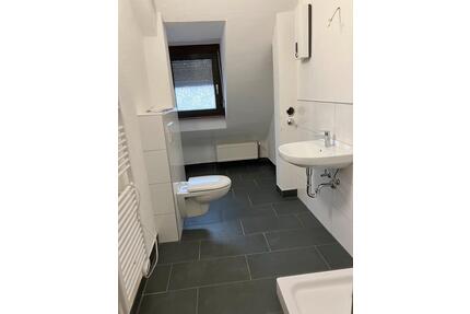 3 Zimmer Küche Bad neu renoviert neues Bad ab sofort - Saarbrücken Malstatt