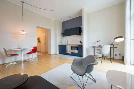 Wohnen auf Zeit in Düsseldorf 1.900,00 €