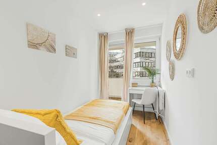 WG-Zimmer in Munich 675,00 € 10 m²