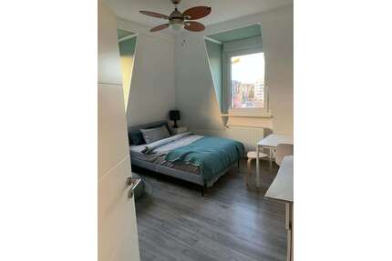 WG-Zimmer in Frankfurt am Main 655,00 € 18 m²
