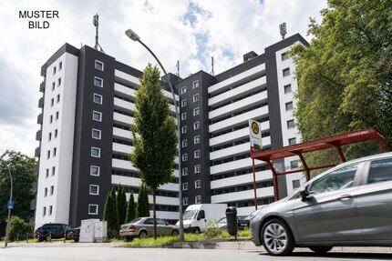 nähe Zentrum,helle 3,5Zimmer Wohnung mit Bad Gäste WC & Balkon. - Gladbeck