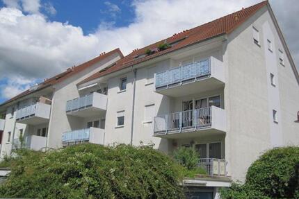 modernisierte 3-Zimmer im 1. OG mit Balkon - Bruchsal