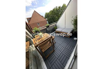 Wohnungsswap - 2 Zimmer, 61 m² - Reyesweg, Hamburg-Nord, Hamburg